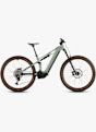 CUBE Stereo Hybrid ONE44 HPC Race 800 27.5/29 E-Mountainbike Grün 49108 1