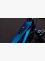 CUBE AMS Hybrid ONE44 C:68X SLX 400X 29 e-mountainbike Blu 49128 3