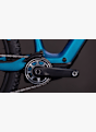CUBE AMS Hybrid ONE44 C:68X SLX 400X 29 e-mountainbike Blu 49128 5