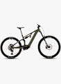 CUBE AMS Hybrid ONE77 C:62 TM 600X 27.5/29 E-Mountainbike Grün 49138 1
