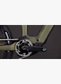 CUBE AMS Hybrid ONE77 C:62 TM 600X 27.5/29 e-mountainbike Verde 49138 7