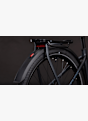 CUBE Kathmandu Hybrid ONE 800 Trapeze 28 e-bike Grigio 49121 5