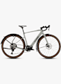 CUBE Nuroad Hybrid C:62 Race 400X FE 28 E-Gravel Bike Grau 49143 1
