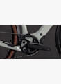 CUBE Nuroad Hybrid C:62 Race 400X FE 28 e-gravel bike Gris 49143 6