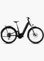 CUBE Kathmandu Hybrid ONE11 HPC Pro 800 Easy Entry 28 E-Bike Grau 49144 1