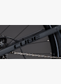 CUBE Kathmandu Hybrid ONE11 HPC Pro 800 Easy Entry 28 E-Bike Grau 49144 7
