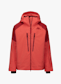 Kappa 602C Herren Skijacke Rot 49159 1