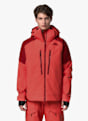 Kappa 602C Herren Skijacke Rot 49159 2