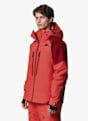 Kappa 602C giacca da sci uomo Rosso 49159 4