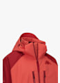 Kappa 602C Herren Skijacke Rot 49159 6