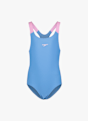 speedo Solid Medalist maillot de bain jeune enfant Bleu 49153 1