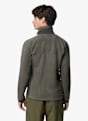 Kappa 672 midlayer hommes Vert 49148 3