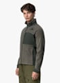 Kappa 672 midlayer hommes Vert 49148 4