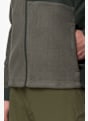 Kappa 672 midlayer hommes Vert 49148 5