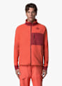 Kappa 672 Herren Midlayer Rot 50591 2