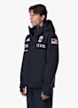 Kappa 602C US giacca da sci uomo Blu 49176 4
