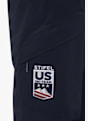 Kappa 622C US pantalon de ski hommes Bleu 50595 6