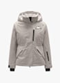 Kappa 875 Damen Skijacke Beige 49643 1