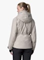 Kappa 875 Damen Skijacke Beige 49643 3
