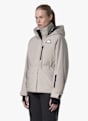 Kappa 875 Damen Skijacke Beige 49643 4