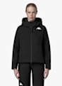 Kappa 810 veste de ski femmes Noir 50590 2