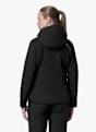 Kappa 810 giacca da sci donna Nero 50590 3