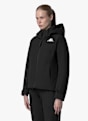 Kappa 810 giacca da sci donna Nero 50590 4