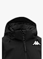 Kappa 810 giacca da sci donna Nero 50590 6
