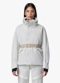 Kappa 679 Damen Skijacke Beige 50588 2