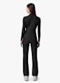 Kappa 846 pantaloni da sci donna Nero 49171 3
