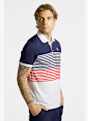 FILA BB Monte Carlo polo hommes Bleu 49162 2