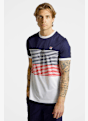 FILA BB 1983 Herren T-Shirt Blau 50592 2