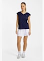 FILA Nicci Damen Tennisrock Weiss 49195 4