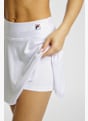 FILA Nicci Damen Tennisrock Weiss 49195 5