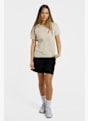 Kappa Sylvie Logo t-shirt donna Beige 49194 3