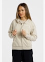 Kappa Gemma giacca della tuta donna Beige 49192 1