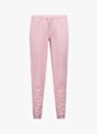 Kappa Festa pantaloni della tuta donna Pink 49187 1