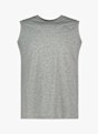 Kappa Cadwall tanktop uomo Grigio 49178 1