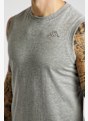 Kappa Cadwall tanktop uomo Grigio 49178 5