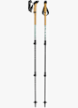 LEKI Makalu Lite Compact bastone da trekking Verde 49201 1