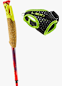 LEKI Ultratrail FX.One SL bâton de trail Rouge 49209 4