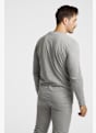 Kappa Gizabiar Herren Pullover Grau 49197 3