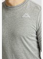 Kappa Gizabiar Herren Pullover Grau 49197 5
