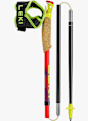 LEKI Ultratrail FX.One bâton de trail Rouge 49203 2