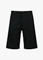 Kappa Saimali Herren Short Schwarz 49232 1