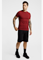Kappa Saimali Herren Short Schwarz 49232 4