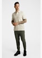 Kappa Logo Korpo Zant Herren Trainerhose Grün 49234 4
