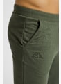 Kappa Logo Korpo Zant pantaloni della tuta uomo Verde 49234 5