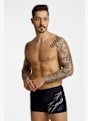 speedo Medley Logo costume da bagno uomo Nero 49221 1