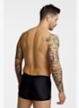 speedo Medley Logo costume da bagno uomo Nero 49221 2